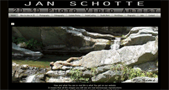 Desktop Screenshot of janschotte.be