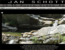 Tablet Screenshot of janschotte.be